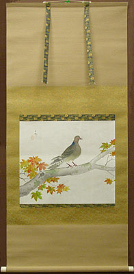 掛け軸 今井景樹（いまい けいじゅ）展示販売